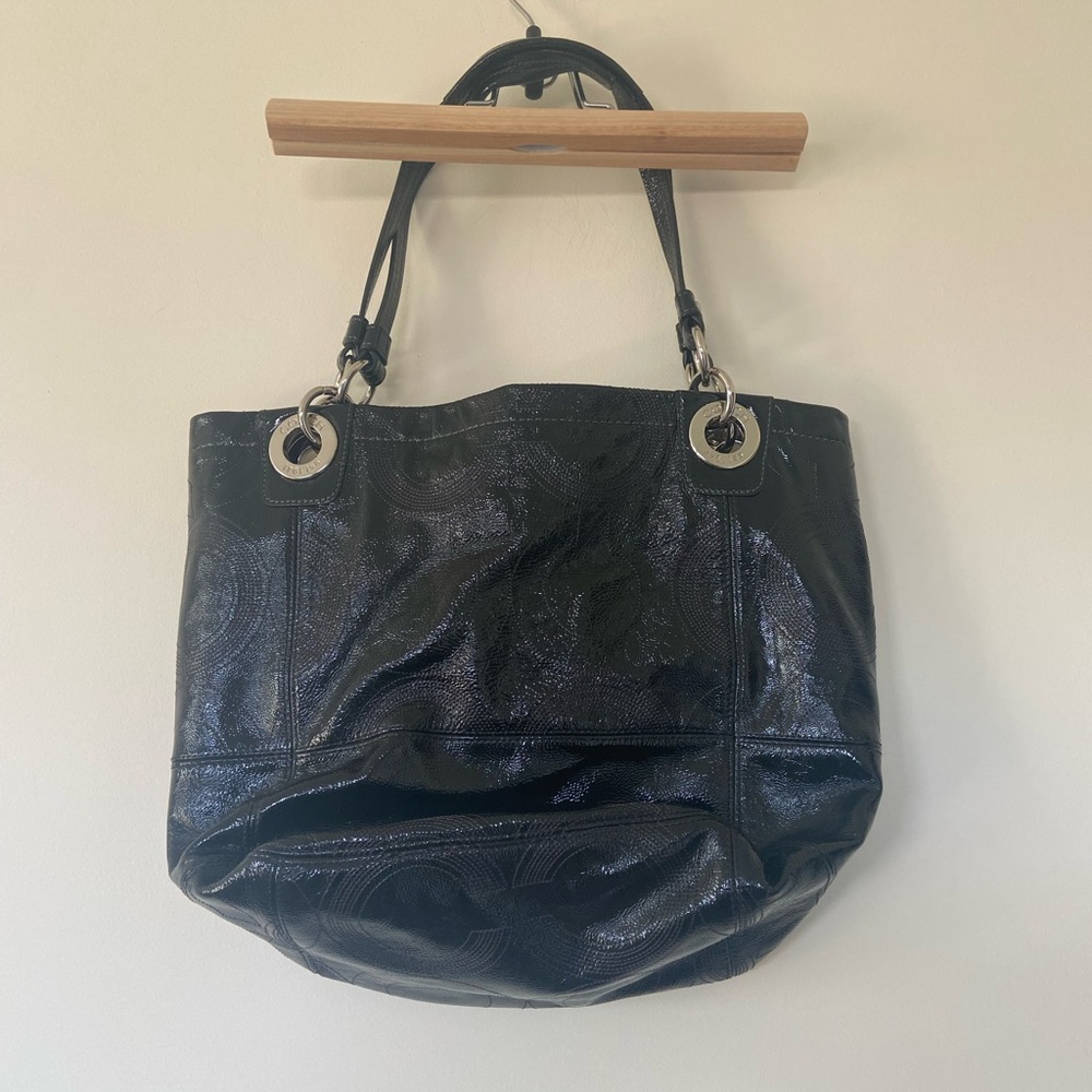 Coach purse - Picture 9 of 9